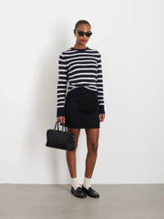 Jamie Striped Sweater